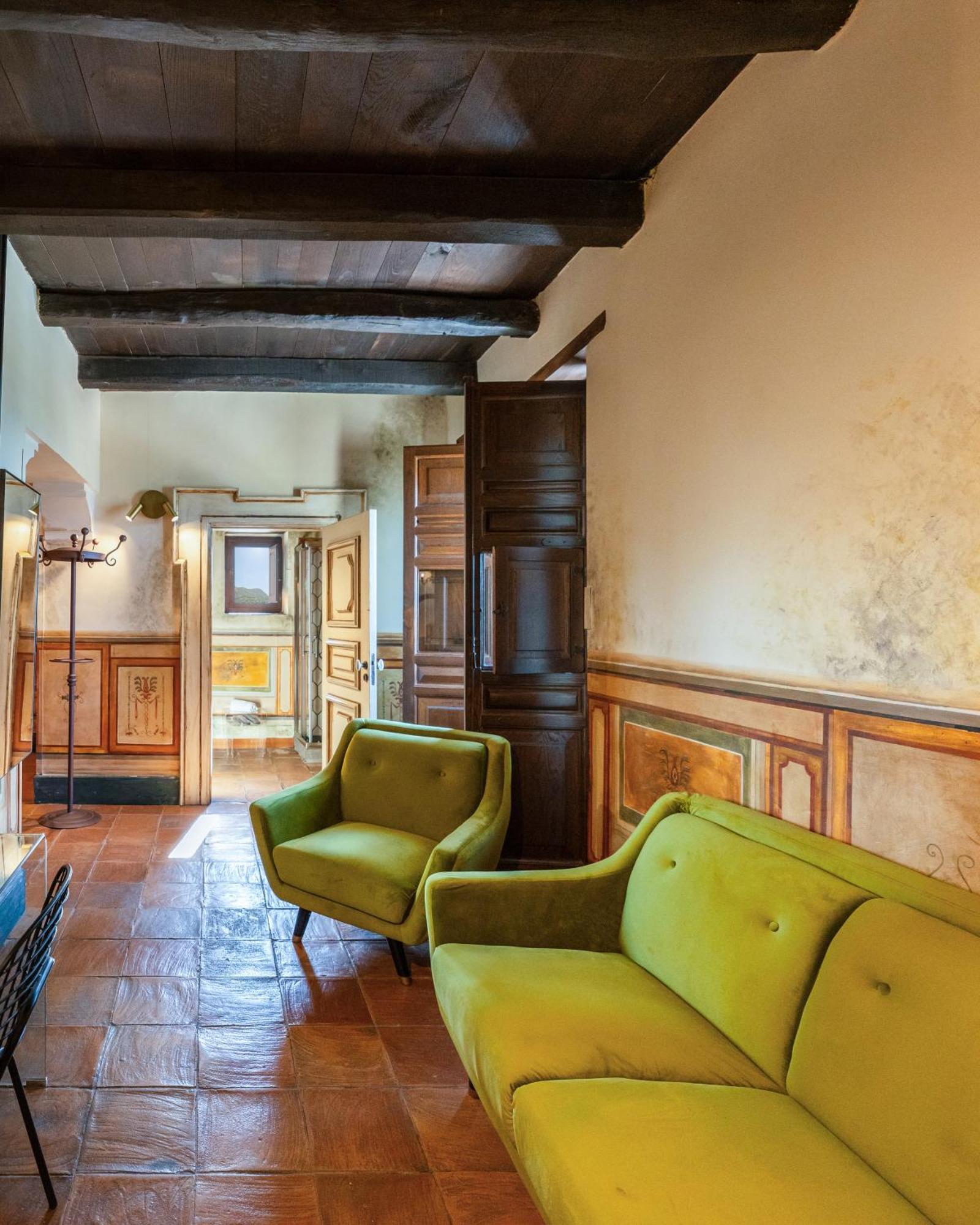 Castello Di Limatola酒店 外观 照片